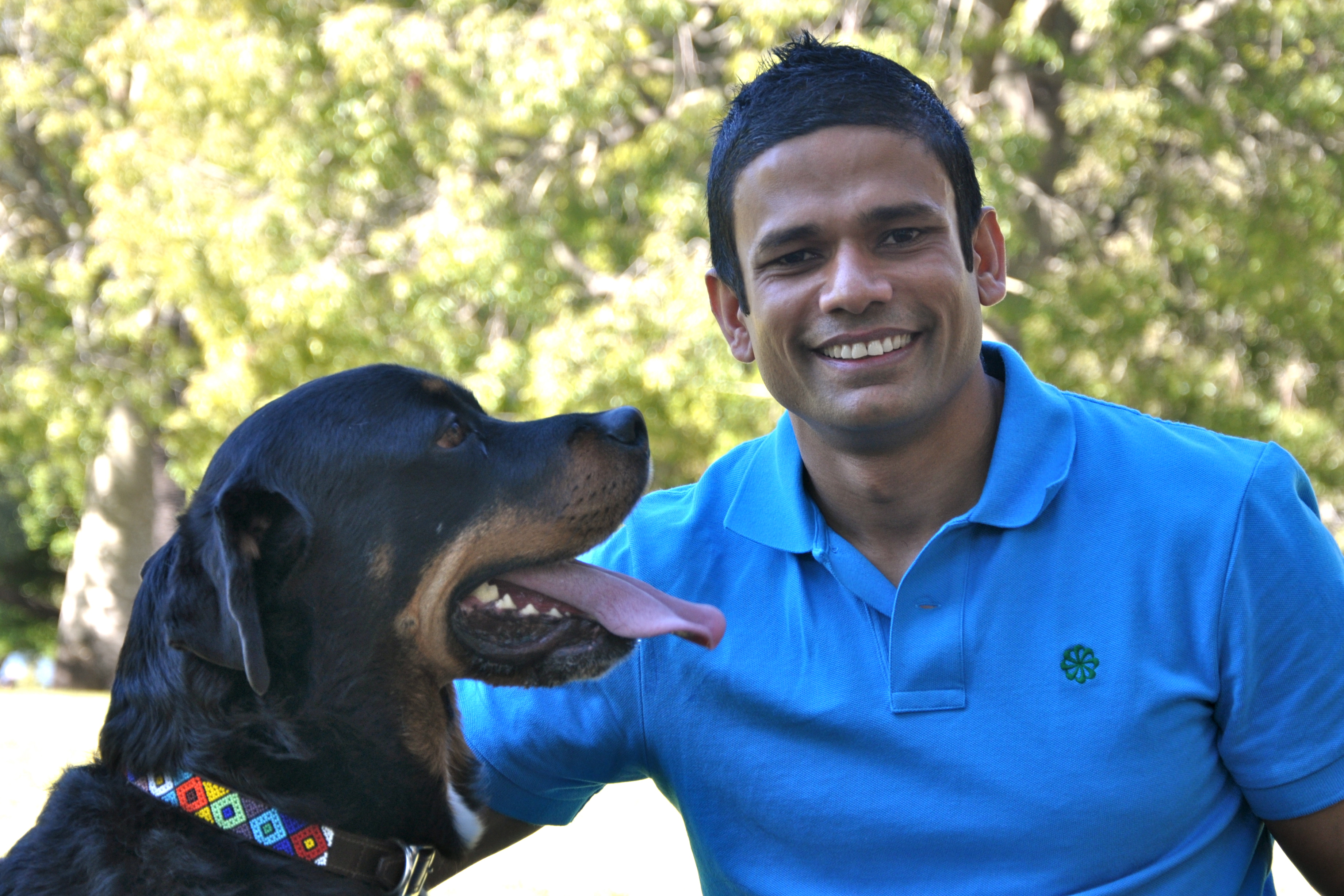 Dr Julian Nalliah - Daisy Hill Veterinary Clinic